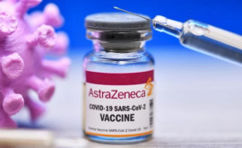 Молдова отказалась от новых партий вакцины AstraZeneca