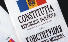 Declarație Constituția interzice invitarea străinilor în funcții de stat 