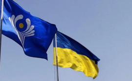 Ucraina sa mai retras dintrun acord CSI