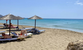 Grecia lovită de un val de căldură