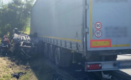 Трое граждан Молдовы погибли в ДТП под Клужем
