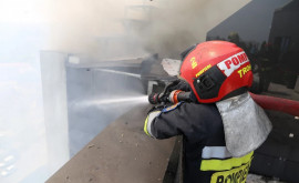 Incendiul din strada Ciuflea Specialiștii examinează trei versiuni