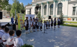 Manifestări culturalartistice organizate de autoritățile din Chișinău în zilele de weekend