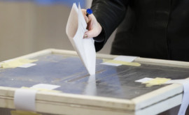 De astăzi alegătorii pot solicita votarea la locul aflării Detalii