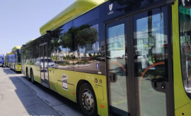 În curînd pe străzile din capitală vor circula 58 de autobuze noi Cum arată acestea
