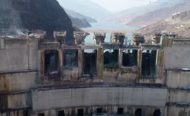 Китай запустил гигантскую гидростанцию