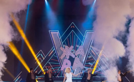 Наталья Гордиенко блистала на сцене Крокус Сити Холл в Москве ФОТО