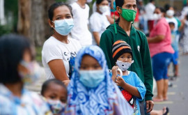 Красный Крест предупреждает Индонезию о катастрофе изза COVID19 
