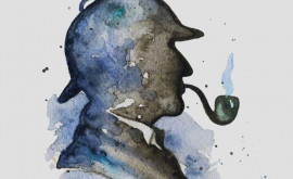 Cunoscutul detectiv Sherlock Holmes revine întro serie de cărți audio