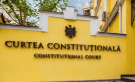 Curtea Constituțională a respins demersul Platformei DA