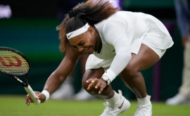 Serena Williams a abandonat în primul tur la Wimbledon