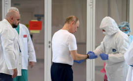 Putin a dezvăluit cu ce ser anti COVID sa imunizat