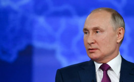 Cine și cînd lar putea înlocui pe Putin în funcția de președinte Răspunsul liderului rus