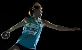 Atleta Alexandra Emilianov va participa la competiția de la Tokyo