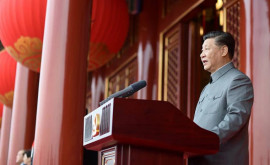 Xi Jinping Cine îndrăznește să atace China se va lovi de Marele Zid de Oțel