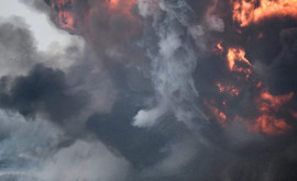 Мощный взрыв на нефтеперерабатывающем заводе в уезде Констанца