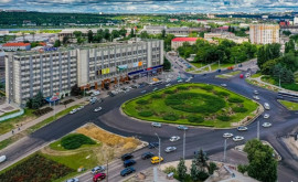Chișinău respiră Cum arată orașul de la înălțime după ce a fost eliberat de panouri publicitare