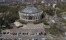 Circul din Chișinău a inițiat programul de vară Epicentrul veseliei