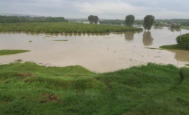 Salvatorii atenționează Risc de inundații în mai multe localități din țară