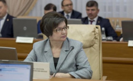 Exministra Sănătății Svetlana Cebotari a fost eliberată sub control judiciar