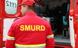 В Молдову прибыли первые 10 спецмашин приобретенных в рамках проекта SMURD 2 