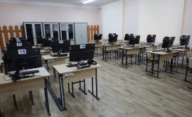 Cei 850 de elevi ai școlii de circumscripție din Pepeni Sîngerei se bucură de condiții mai bune de studii