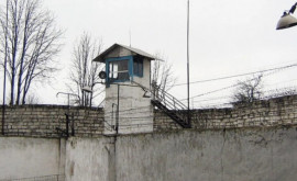 Alertă la Lipcani Mai mulți deținuți din Penitenciarul nr2 pe punctul de a evada