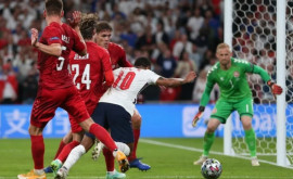УЕФА расследует обстоятельства победы Англии над Данией