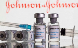 США выделят Молдове 500 тысяч вакцин Johnson Johnson