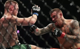 Conor McGregor învins prin TKO