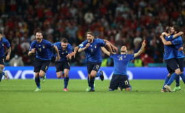 Euro 2020 Italia învinge Anglia și devine campioana Europeana 