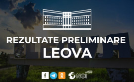 Leova a votat pentru viitorul Parlament Cine este lider