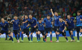 Italienii au primit de la UEFA 100 mln euro pentru victoria din finala CE