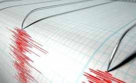 Очередное землетрясение магнитудой 36 произошло рядом с Республикой Молдова