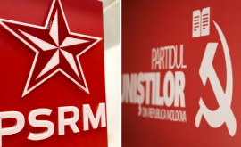  PSRM și PCRM vor avea o singură fracțiune în viitorul Parlament