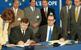 13 iulie 1995 Moldova devine membru APCE