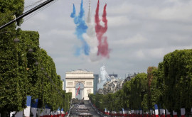 Franța sărbătorește astăzi Ziua Națională