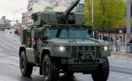 Шойгу заявил что ВС РФ имеют самый высокий процент новой военной техники среди армий мира
