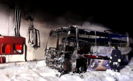 Un șofer este eroul Italiei a salvat 25 de copii dintrun autobuz cuprins de flăcări