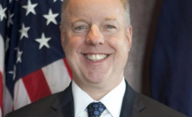 Kent Doyle Logsdon noul ambasador SUA în Republica Moldova