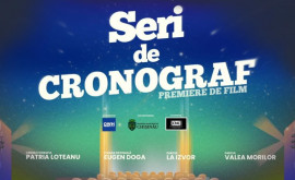 Premiere absolute și filme ale regizorilor autohtoni proiectate la CRONOGRAF 2021