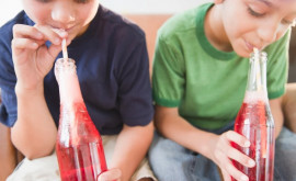 Studiu Copiii care consumă în mod constant băuturi acidulate sînt mai agresivi