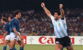 Echipa națională a Italiei și a Argentinei vor disputa Cupa lui Diego Maradona