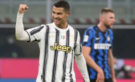 Ronaldo va respecta contractul cu Juventus Torino pînă la urmă