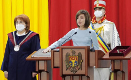 PAS будет добиваться расширения полномочий президента Молдовы Мнение 