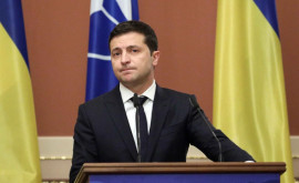 În Ucraina au declarat că Zelenski isterizează din cauza NATO