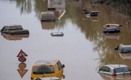 Imagini cu cel mai inundat oraș din Germania Zeci de persoane au murit