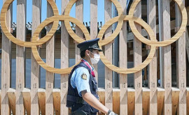 În Japonia timp de o zi COVID19 a fost detectat la nouă persoane participante la Jocurile Olimpice 