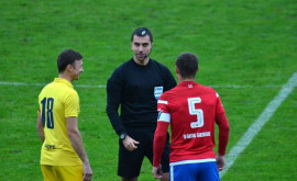 Молдавские арбитры будут обслуживать матчи Лиги конференций Европы