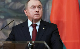 Șeful MAE al Belarusului a declarat despre încercările de a face din țara sa o a doua Ucraină
